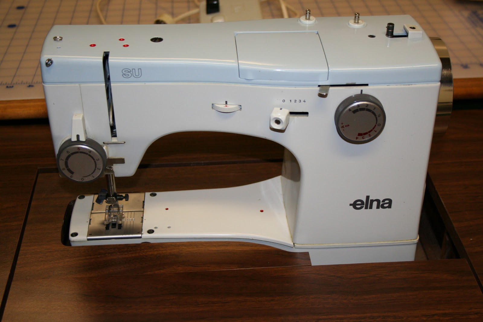 Elna stella air electronic sewing machine manual