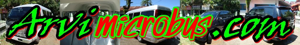 Sewa Mobil Micro Bus Isuzu Elf dan Avanza Padang / Pariaman