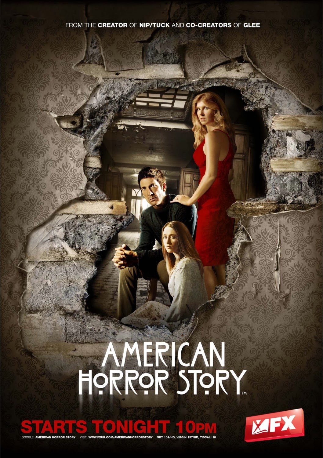 American Horror Story 1ª Temporada Legendado HDTV RMVB WarezOpen