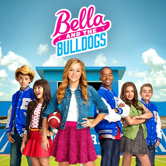 NickALive!: Nickelodeon UK To Premiere Bella and the Bulldogs Soon