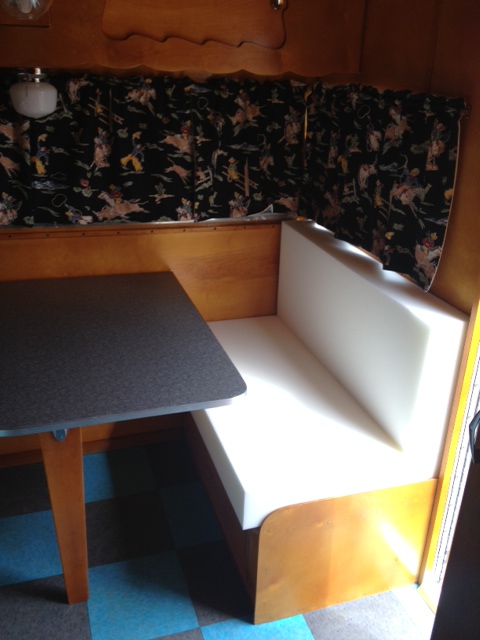 Trailer Trashed Cushy Cushions