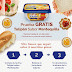 PRUEBA GRATIS TULIPÁN SABOR MANTEQUILLA