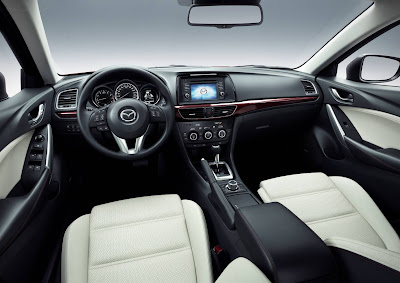 2013 Mazda 6 Sedan