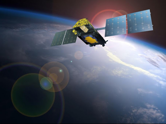 The contract covers the whole space segment and user ground segment, as well as through-life support Ceres satelite