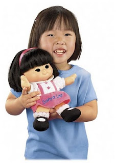 sonya lee fisher price