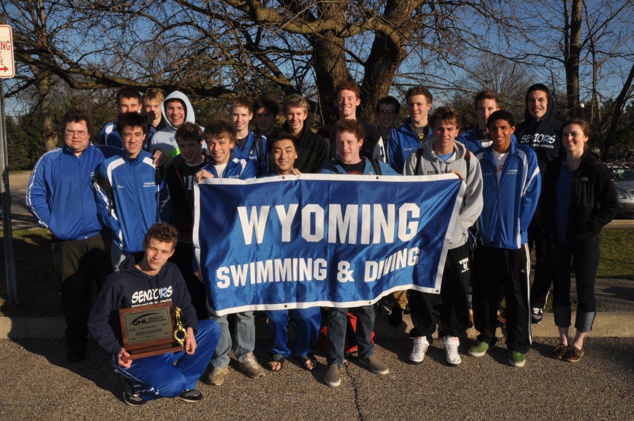 The Wyoming Roundup News about Wyoming Athletes and Athletics Boys