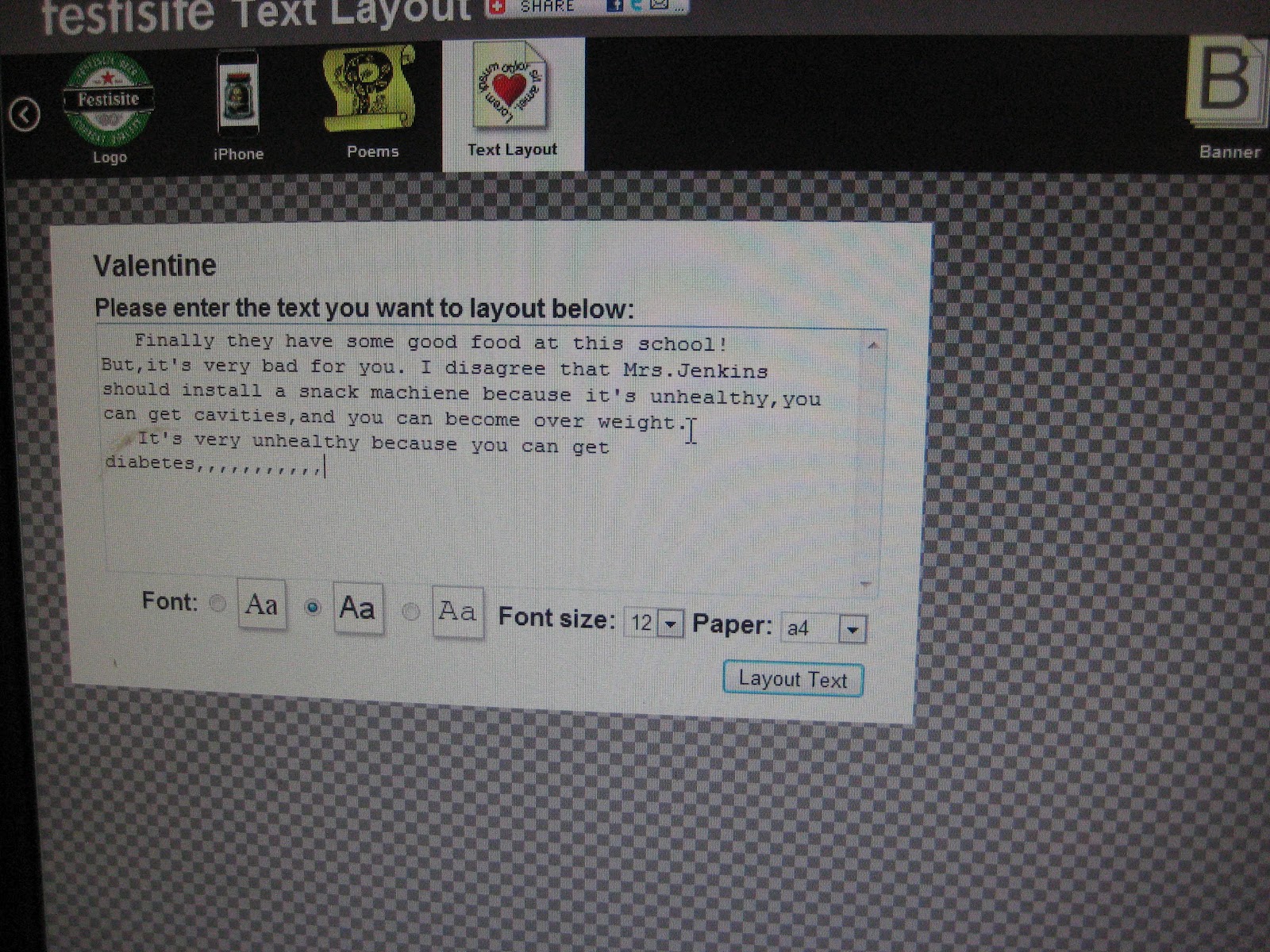 5th Grade Rocks, 5th Grade Rules Writing From the Heart!