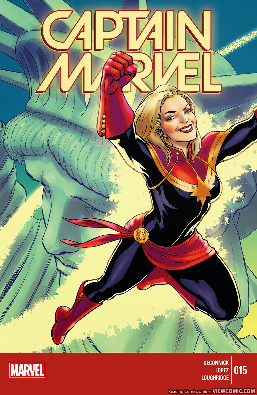 captain marvel online