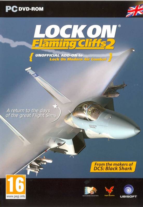 Flaming cliffs 3 review