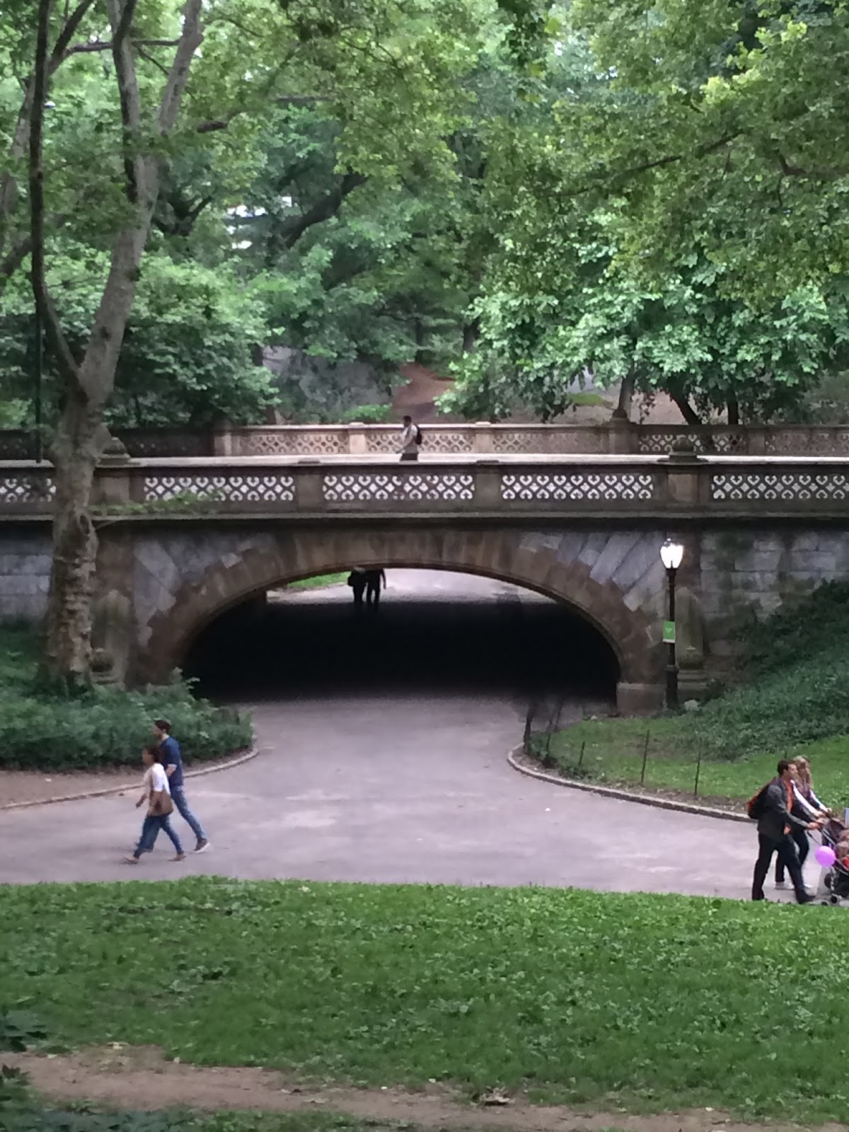 It's time... On Location TV and Movie Tour of New York City