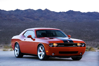 Dodge Muscle Cars