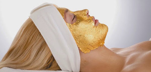 altın maske kullanımı