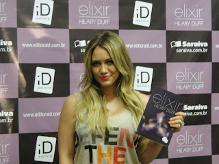 Cobertura e Entrevista com Hilary Duff - 05/09 by @Elixirbr 7