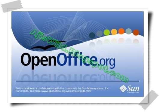 Open Office 2012 Full Version + Keygen Crack - Ajis Wild