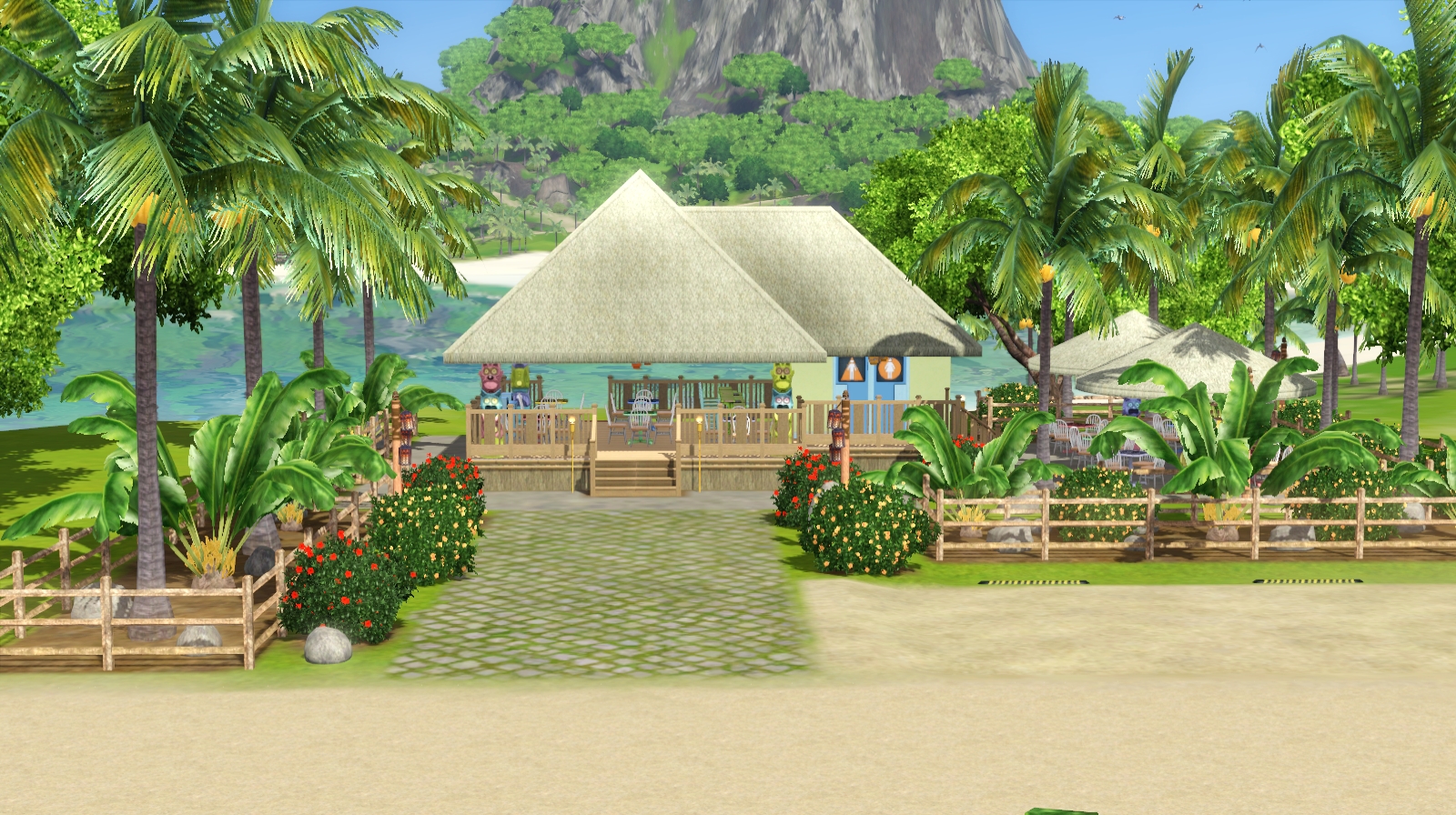 Sims 3 Community Lots Compendium Sims 3 Hangouts