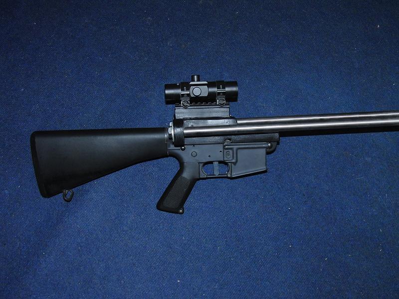 RUB15 tactical slingshot crossbow for M16/AR15 lower receiver Page 3 Slingshot Forum The