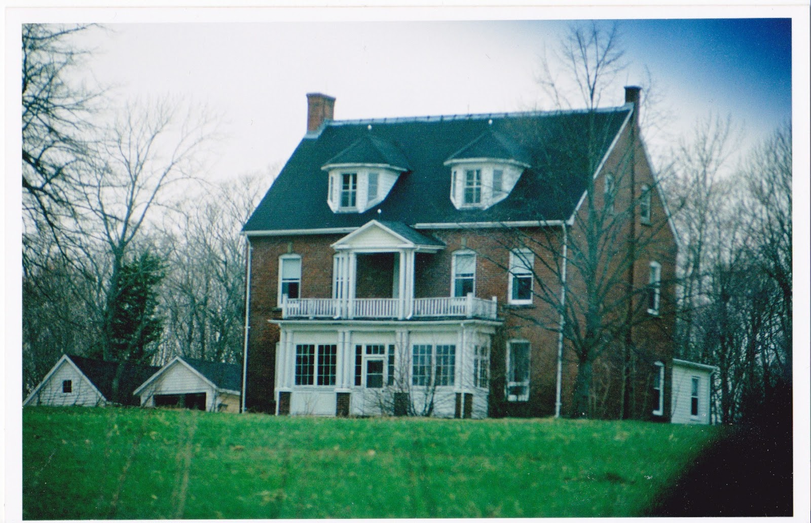 P.E.I. Heritage Buildings St. Joachim's Catholic Church, Vernon River