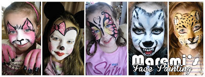    Maremi's Face and Body Painting