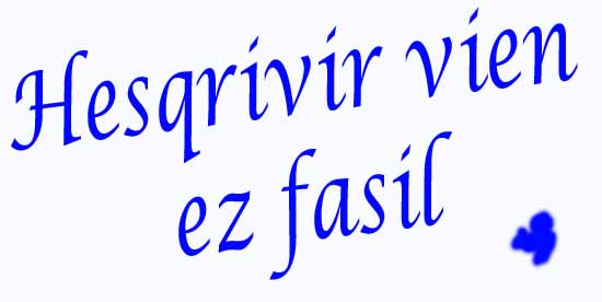 Escribir bien es fácil