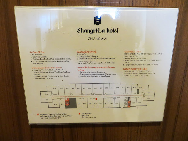 ShangriLa Hotel Chiang Mai
