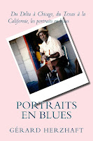 PORTRAITS EN BLUES