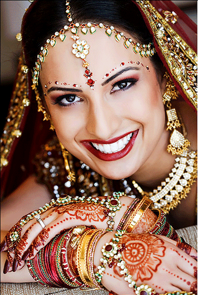 Jewellery India: Indian Forehead Jewelry