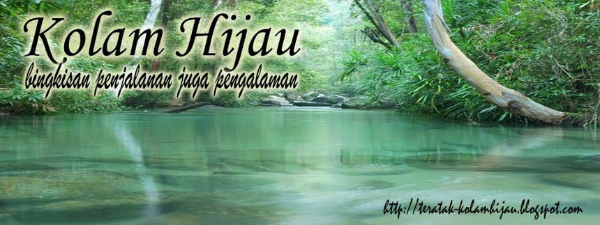 Kolam Hijau