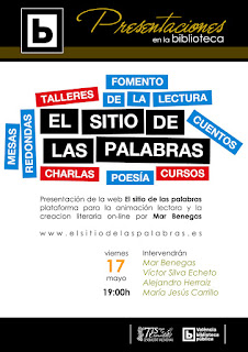 EL SITIO DE LAS PALABRAS