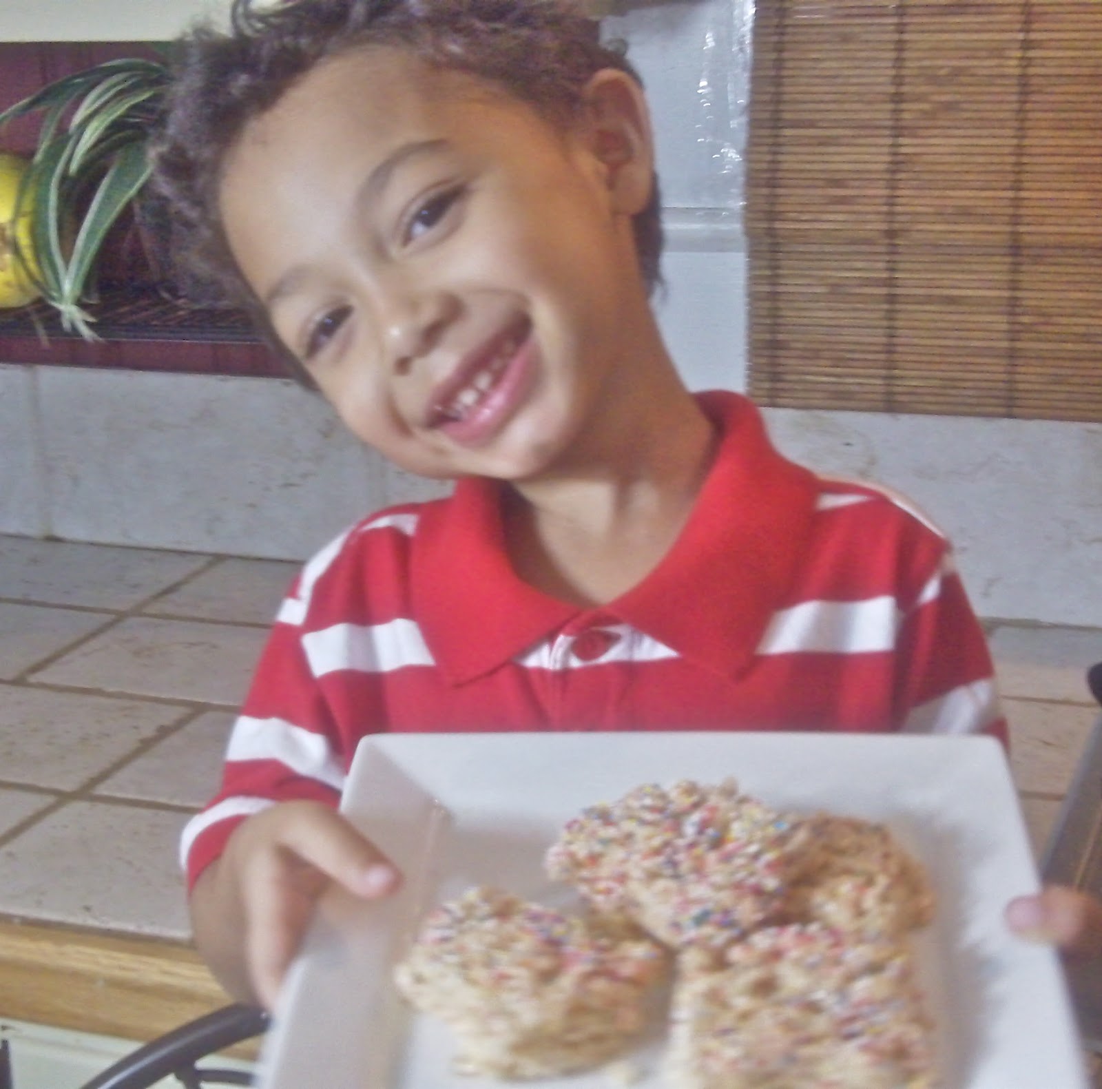 Divas Can Cook Cake Batter Rice Krispy Treats Recipe