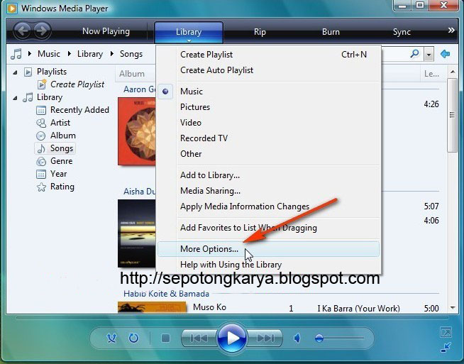 How To Share Media On Vista How To Share Media On Vista