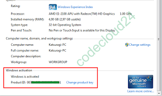 Windows 7 Aktivasi with KMSPico
