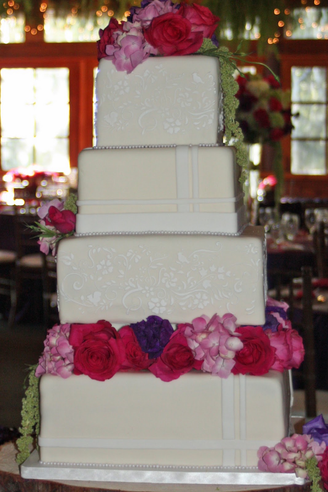 Pastries By Vreeke Calamigos Ranch Wedding