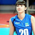 Inilah 40 Foto Sabina Altynbekova, Atlet Voli Cantik Asal Kazakhstan Idola Para Lelaki