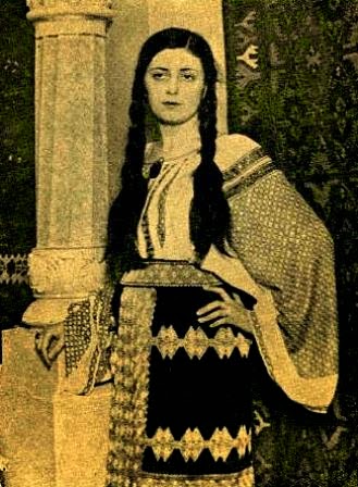 Olteanca Liliana Delescu Miss Romania 1932