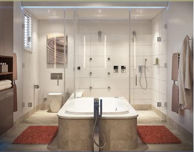 Baños Modernos: Accesorios decoración baños