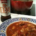 Cheats Chicken and Butter Bean Stew with Thwaites Indus IPA