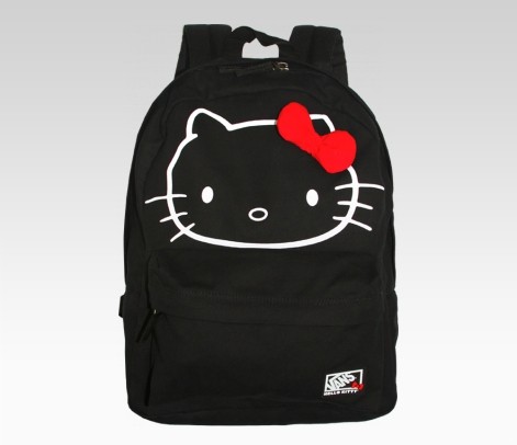 vans kitty backpack