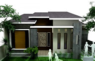 Top 27+ Desain Rumah Asri Kecil