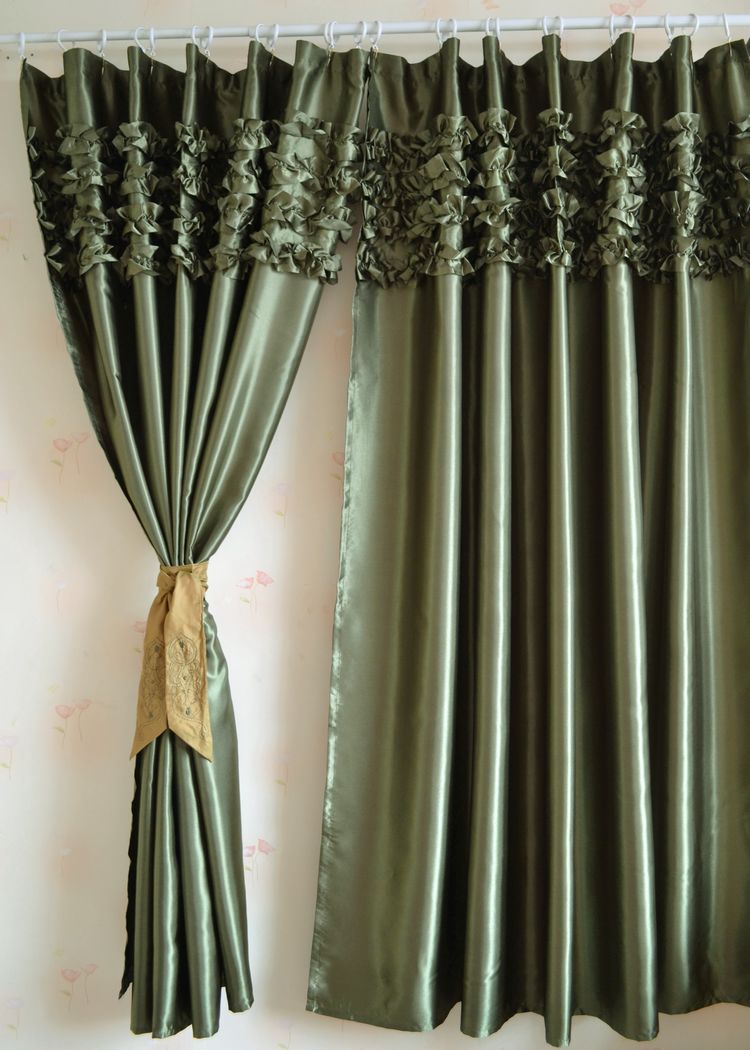 A Guide on How to Clean and Wash your Silk Curtains Properly Curtains