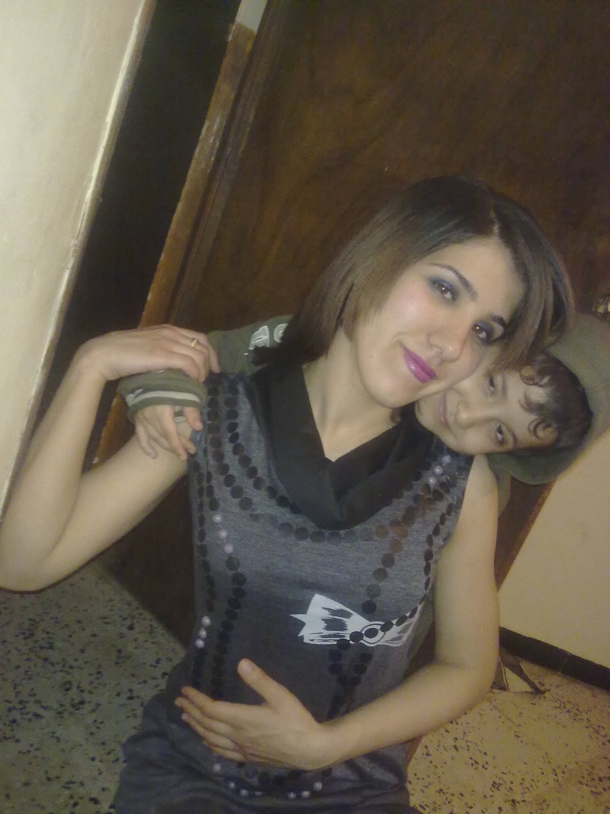 9ahba safae de marocaine 9