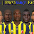 PES 2014 Fenerbahçe Facepack V1 by Panna