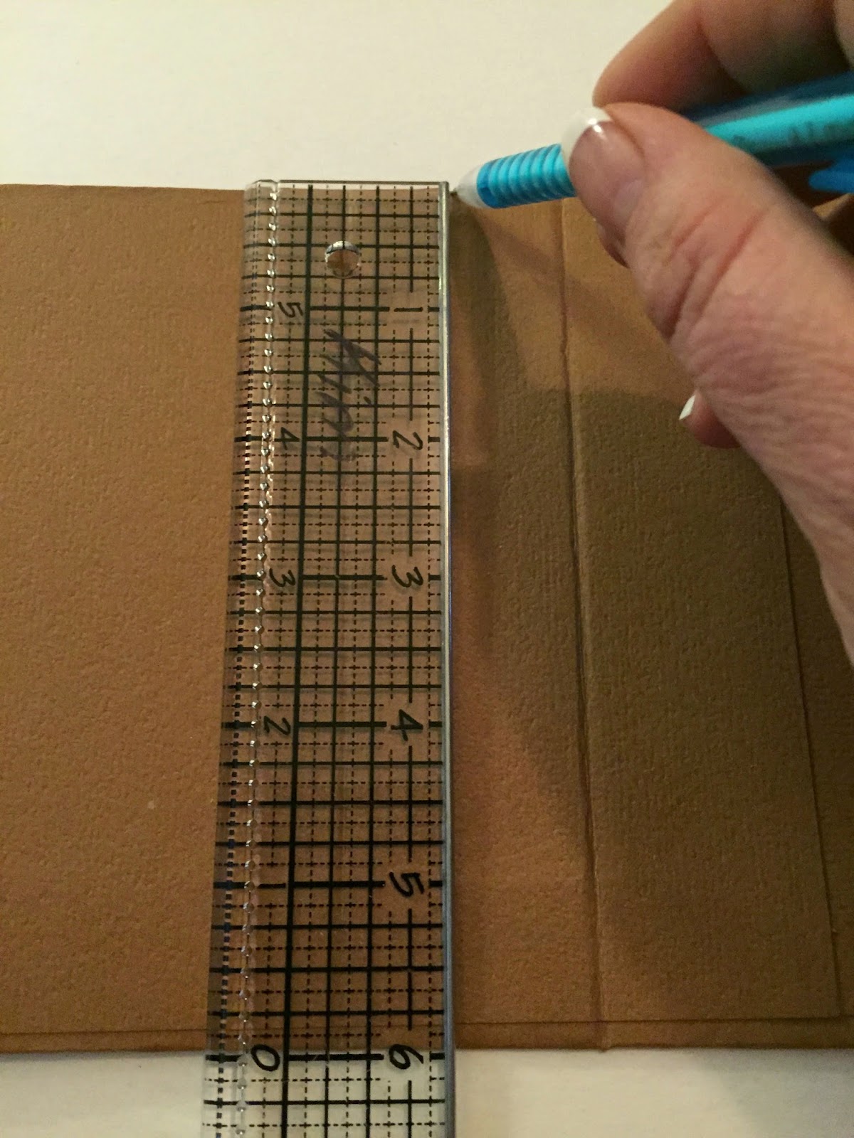 Scrap'n With Flair Mini Monday Binding Systems Tim Holtz Binder Rings