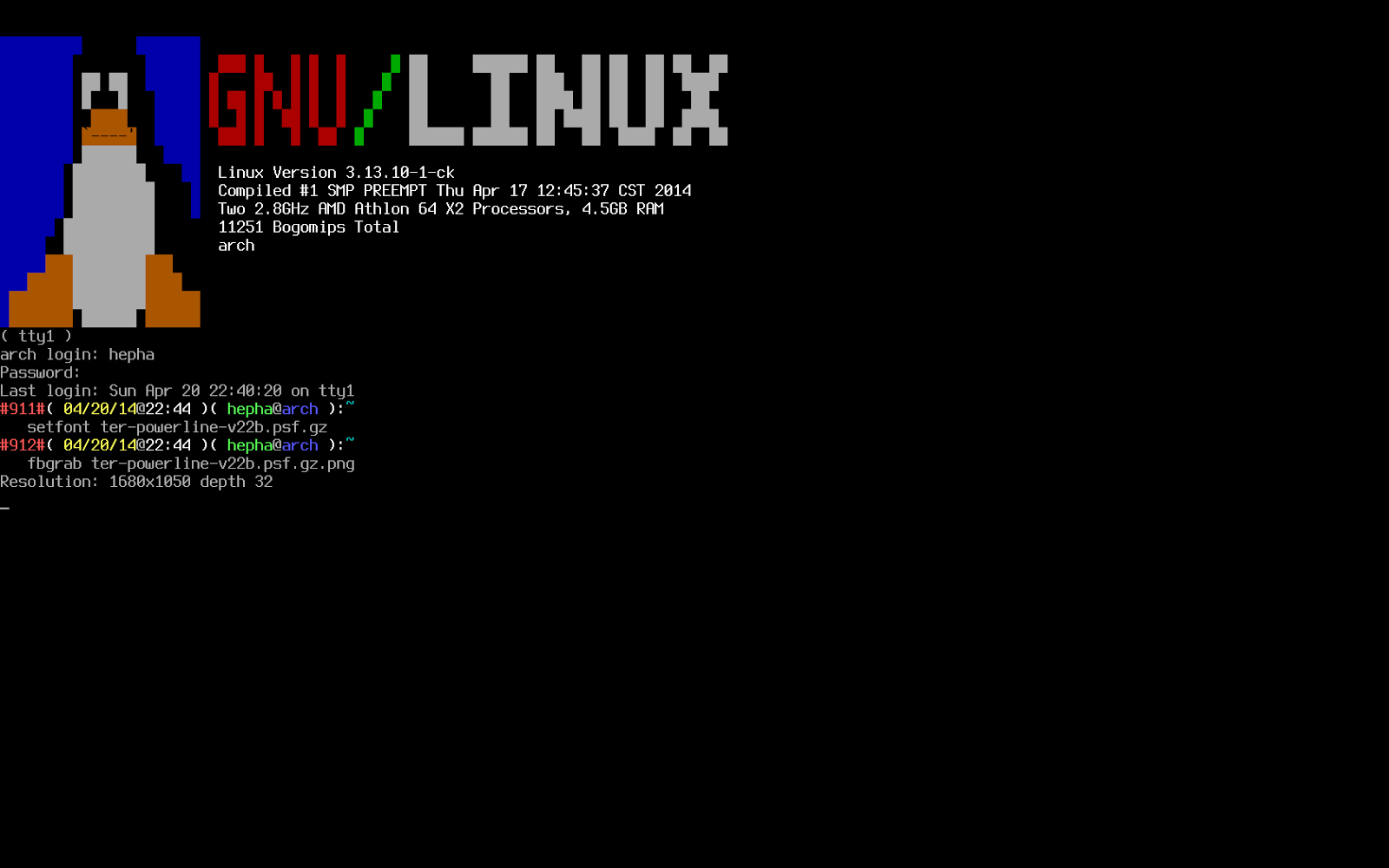 手把手玩linux 15