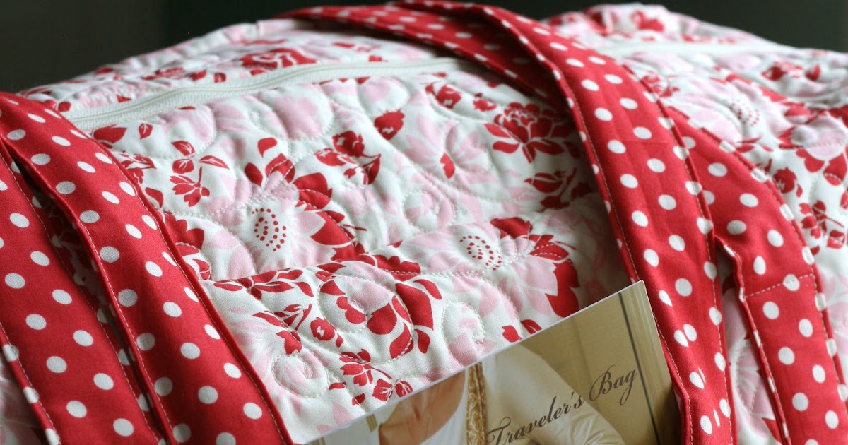 Gigi's Thimble I'm back