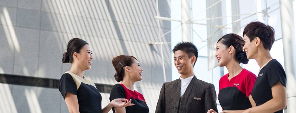 stewardess interview