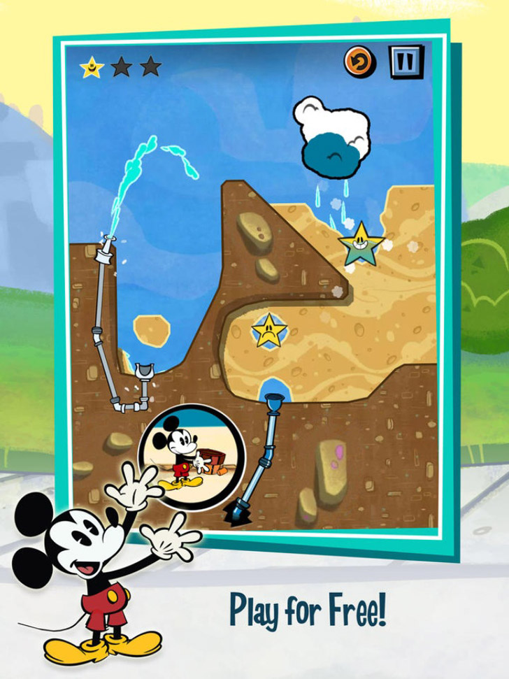 Where's My Mickey? Free App iTunes App By Disney - FreeApps.ws