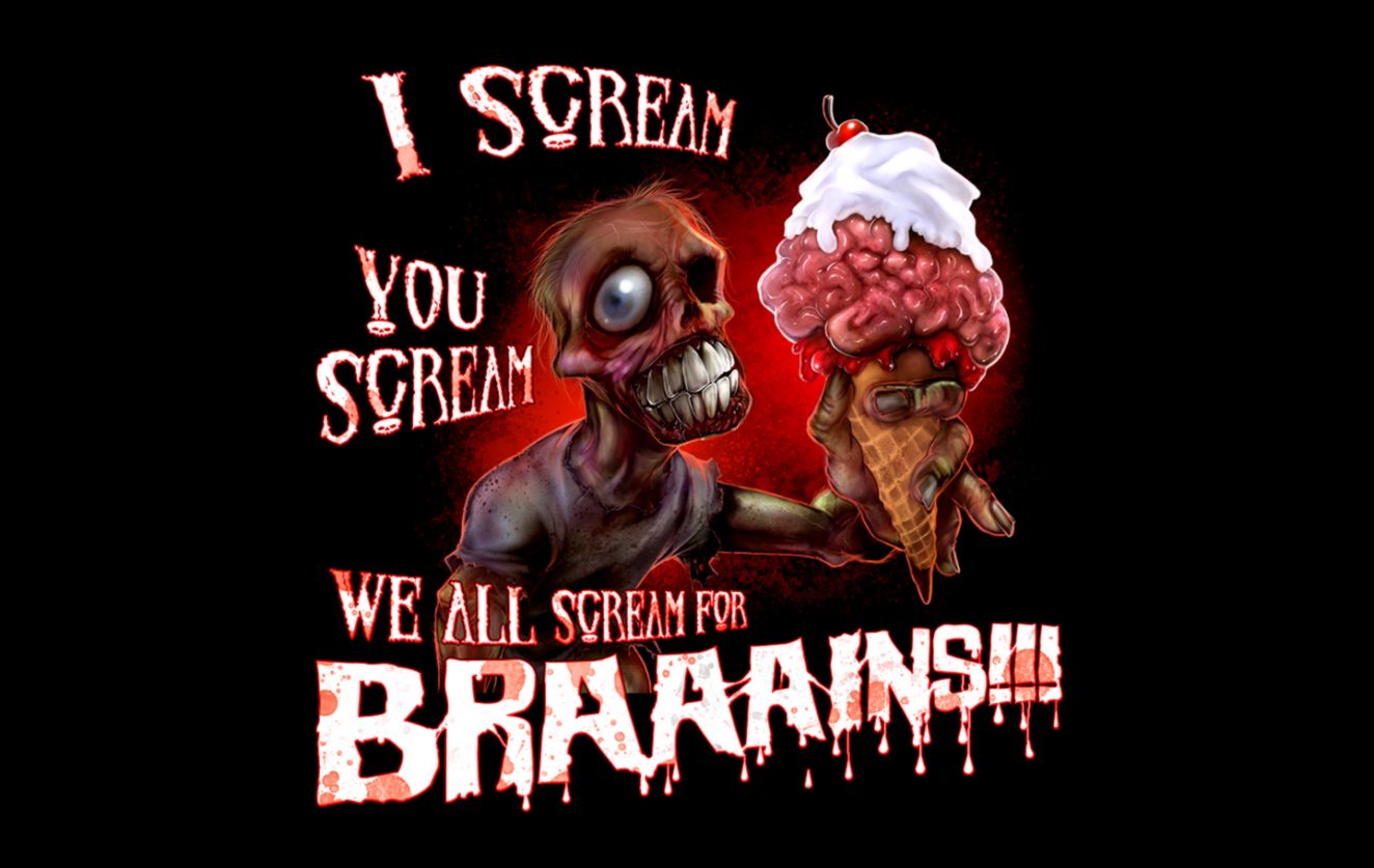 325365 I Scream you Scream we All Scream for Halloween I 325365 I Scream you Scream we All Scream for Halloween I