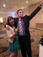 Jeanine and Devin Heckman Jeanine and Devin Heckman