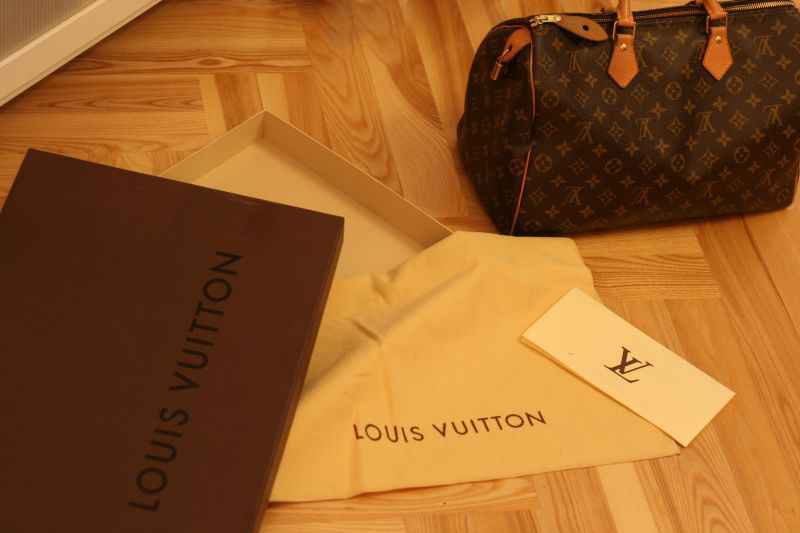 Jak rozpoznać podróbkę torebki Louis Vuitton Vernis Alma ? 