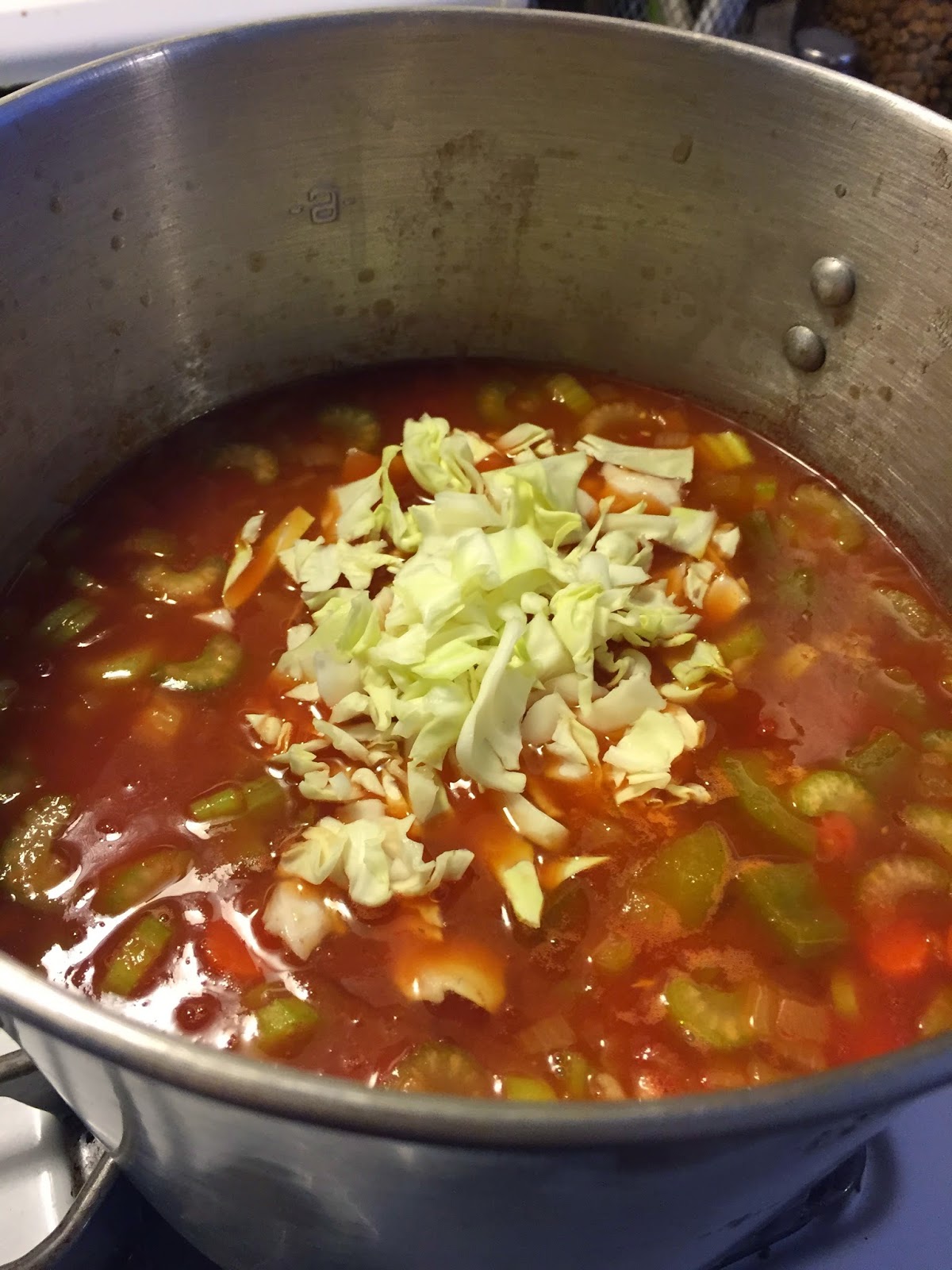 Miracle Soup Fashion meets Food